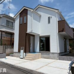 SIC・WIC・パントリー付で収納豊富♪