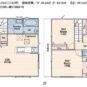 間取 1号棟