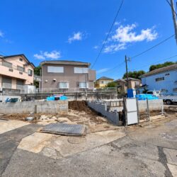 角地の開放感♪長期優良住宅で安心♪