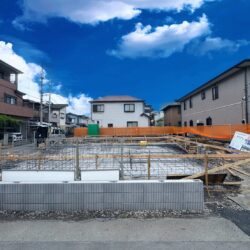 収納豊富・広々4LDK・長期優良住宅♪