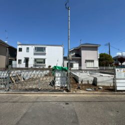 断熱等級6！収納豊富なデザイン住宅♪