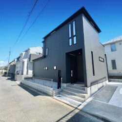長期優良・太陽光パネル付き住宅♪