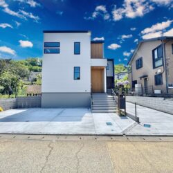 収納力のあるデザイン住宅残り1邸♪