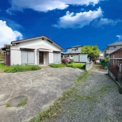 条件なし売地！土地広々70坪♪