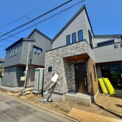 収納力のあるデザイン住宅３邸♪