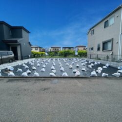 建築条件無し♪南西道路で陽当り良好♪