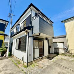 内外装フルリフォーム！駐車２台可♪