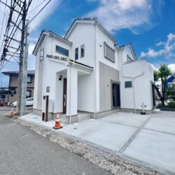 収納力のあるデザイン住宅♪ 収納力のあるデザイン住宅♪