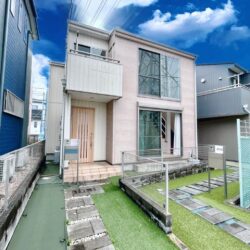 吹抜けLDKの大空間と開放感♪
