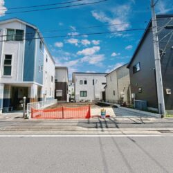 40坪超の広々敷地♪長期優良住宅♪
