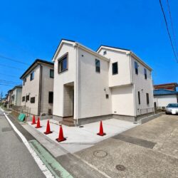 新築分譲地での新しい人生設計を♪ 新築分譲地での新しい人生設計を♪