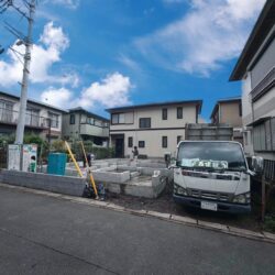 LDK20の帖大空間!デザイン住宅♪ LDK20の帖大空間!デザイン住宅♪
