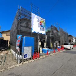 耐震性・断熱性に優れた安心住宅♪
