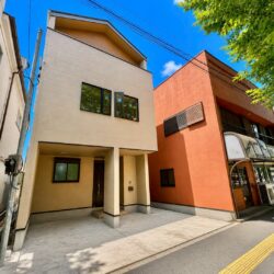 南東道路に面し陽当・通風良好♪ 南東道路に面し陽当・通風良好♪