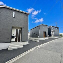 新築分譲地での新しい人生設計を♪