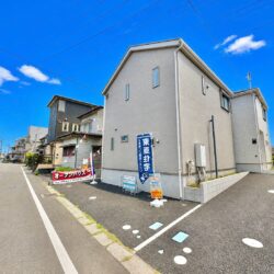 生活便利な立地・新規分譲全10棟！残り1邸