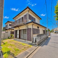 開放的な角地でゆとりを感じる住まい♪