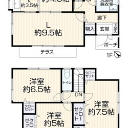 内外装フルリフォーム住宅です♪