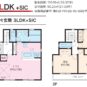 間取 2号棟