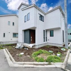 全8棟の新規デザイナーズ住宅♪残り1邸! 全8棟の新規デザイナーズ住宅♪残り1邸!