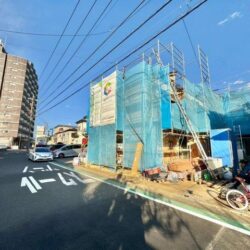 小中学校・お買物近く人気の立地♪
