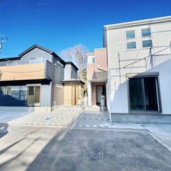 全10棟の開放感のある新規分譲地♪残り3邸！