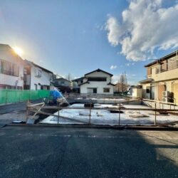 子育てにうれしい住環境♪長期優良住宅！