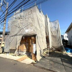 収納力のあるデザイン住宅♪
