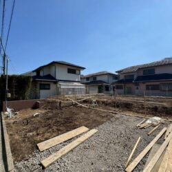 56坪超の敷地！こだわりの設備・仕様♪