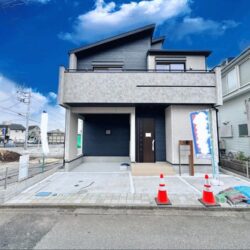 収納豊富・広々4LDK・長期優良住宅♪