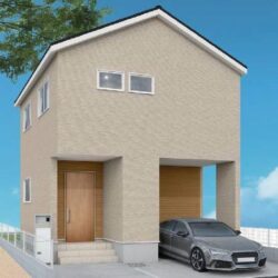 耐震性・断熱性に優れた安心住宅！