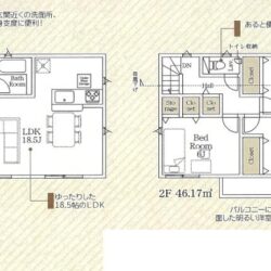 南東向で明るい暮らし♪環境良好♪