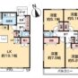 間取 2号棟