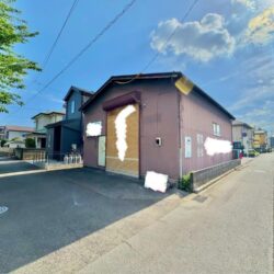 四季を感じられる条件無し売地♪