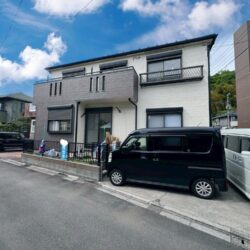 全室南向きで陽当り良♪リノベーション済み♪