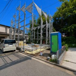 新築分譲地での新しい人生設計を♪