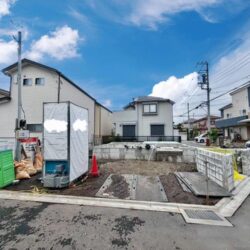 LDK18帖超え♪駐車場並列2台可！