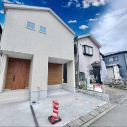 耐震性・断熱性に優れた安心住宅! 耐震性・断熱性に優れた安心住宅!