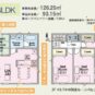 間取 1号棟