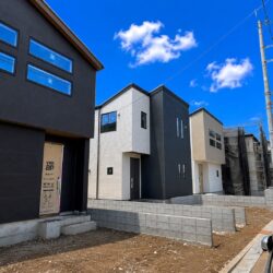 生活環境が整っている新築分譲地♪
