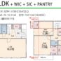 間取 3号棟