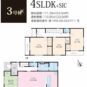 間取 3号棟