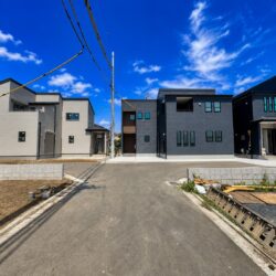 全13区画の大型分譲地♪