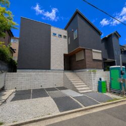 ランドリールーム完備♪収納豊富！