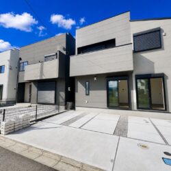 長期優良住宅♪全棟駐車場2台可! 長期優良住宅♪全棟駐車場2台可!