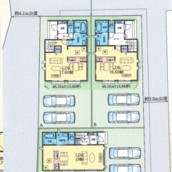 長期優良住宅で毎日快適な暮らし♪