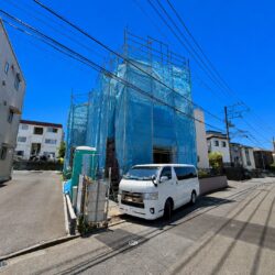 周辺環境良好なデザイン住宅2邸♪