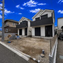 全4棟の街並み・長期優良住宅♪ 全4棟の街並み・長期優良住宅♪