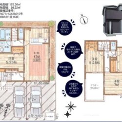 4号棟間取