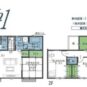 間取 1号棟